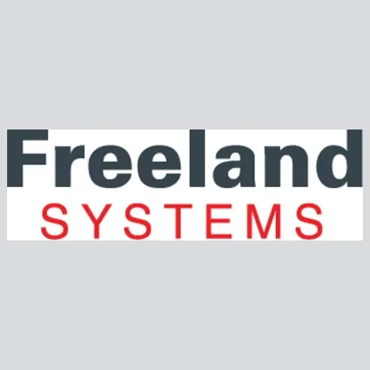 Freeland Systems brand logo for freelandsystems.com