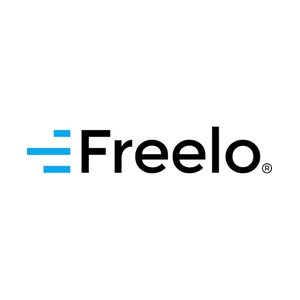 Freelo brand logo for freelo.io