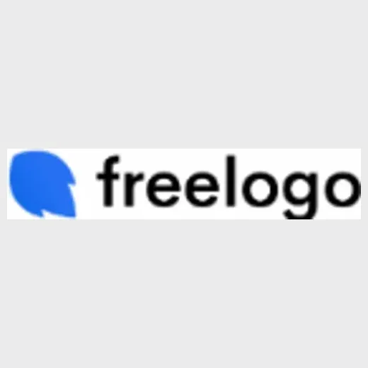FreeLogo brand logo for freelogo.co