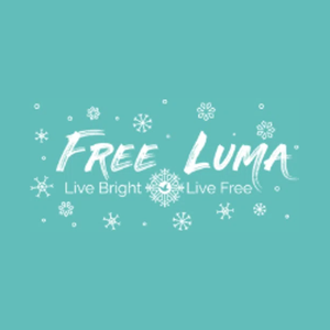 freelumabracelets brand logo for freelumabracelets.com