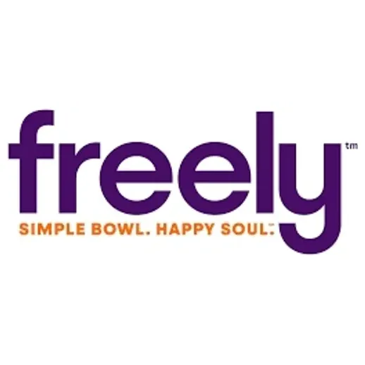 Freely Pet brand logo for freelypet.com