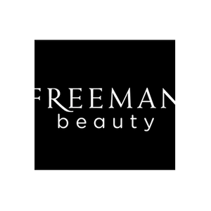 Freeman Beauty brand logo for freemanbeauty.com