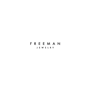 Freeman Jewelry brand logo for freemanjewelry.com