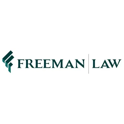 Freeman Law brand logo for freemanlaw.com