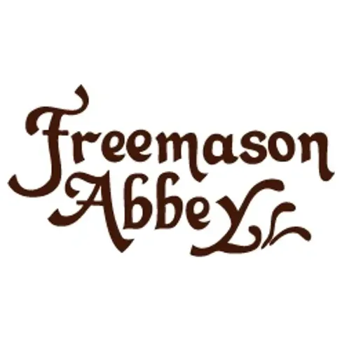 Freemason Abbey Restaurant brand logo for freemasonabbey.com