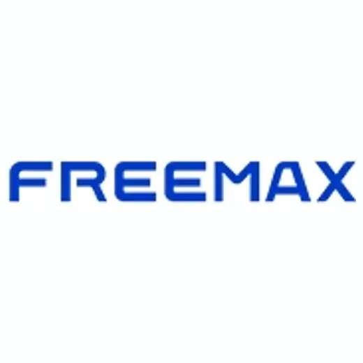 Freemax brand logo for freemaxvape.com