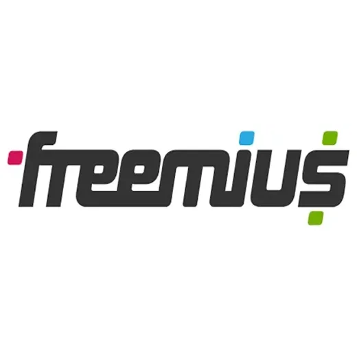 Freemius brand logo for freemius.com