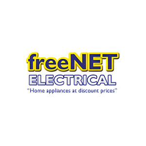 Freenet Electrical brand logo for freenetelectrical.co.uk