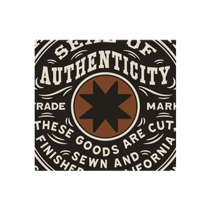 Freenote Cloth brand logo for freenotecloth.com