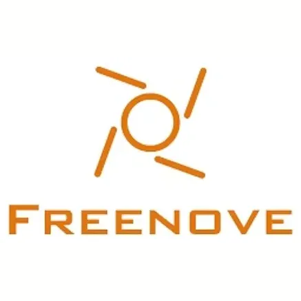 Freenove brand logo for freenove.com