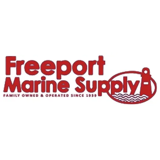 Freeport Marine Supply brand logo for freeportmarine.com