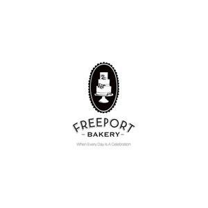 freeportbakery brand logo for freeportbakery.com