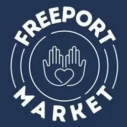 freeportmarket brand logo for freeportmarket.me