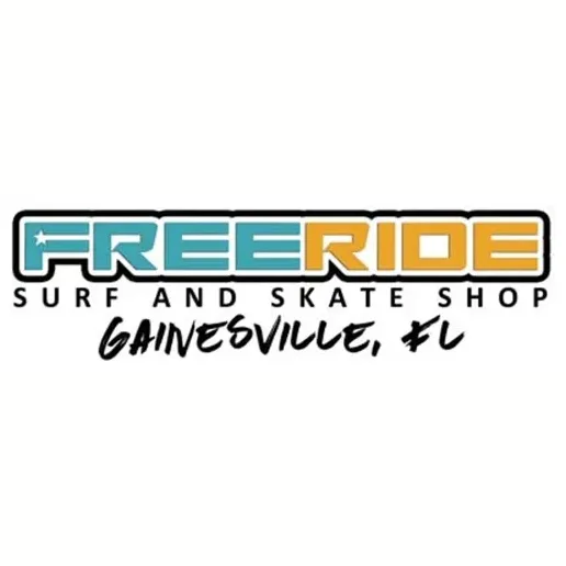 Freeride Surf & Skate brand logo for freeridesurfshop.com