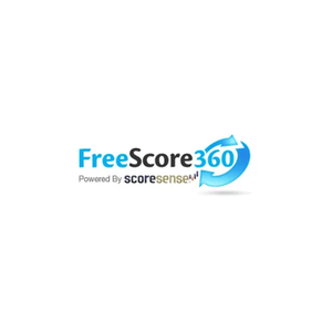 FreeScore360 brand logo for freescore360.com