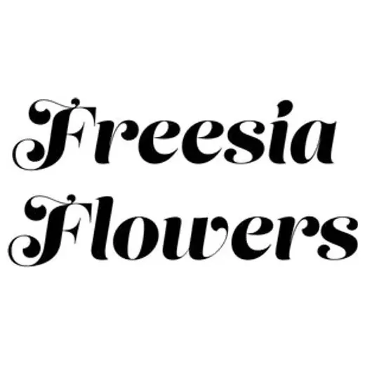 freesiaflowerstx brand logo for freesiaflowerstx.com