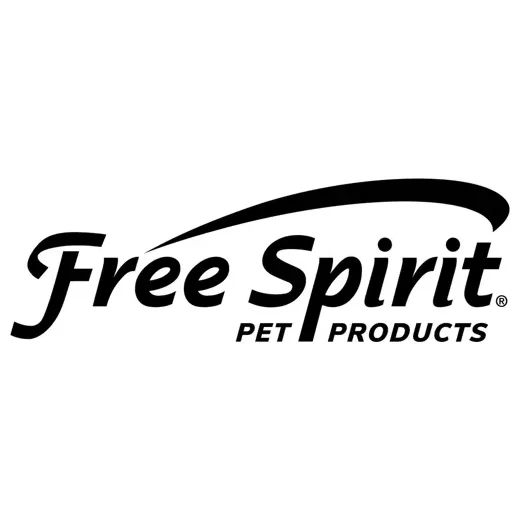 freespiritpetproducts brand logo for freespiritpetproducts.com