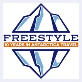 Freestyle Adventure Travel brand logo for freestyleadventuretravel.com