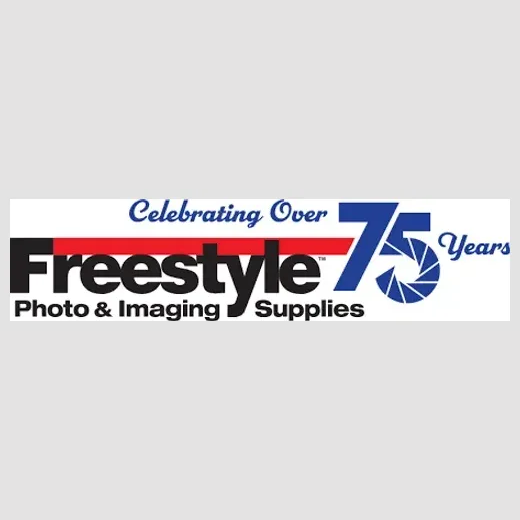 Freestyle Photographic Supplies brand logo for freestylephoto.com
