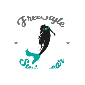 Freestyle Swimwear brand logo for freestyleswimwear.shop