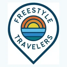 Freestyle Travelers brand logo for freestyletravelers.com