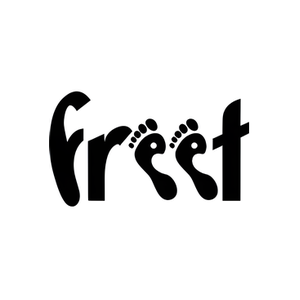 Freet brand logo for eur.freetbarefoot.com