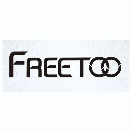 freetoo brand logo for freetoo.com