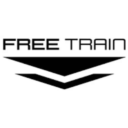 Freetrain brand logo for freetrain.com