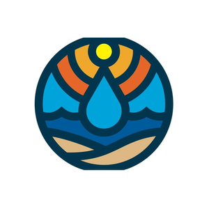 Freewaters brand logo for freewaters.com