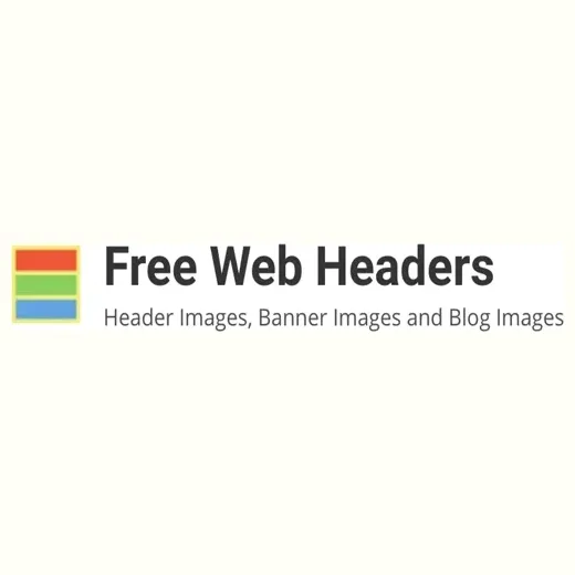 freewebheaders brand logo for freewebheaders.com