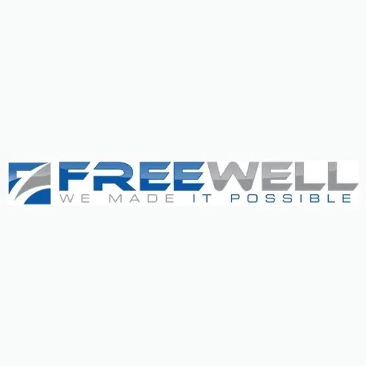 Freewell brand logo for freewellgear.com
