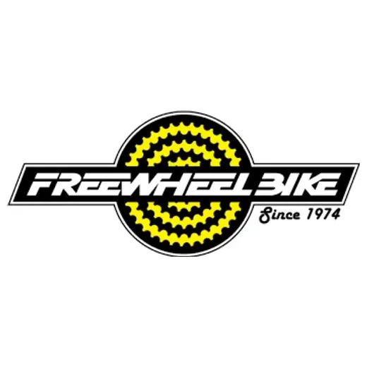 Freewheel Bike brand logo for freewheelbike.com