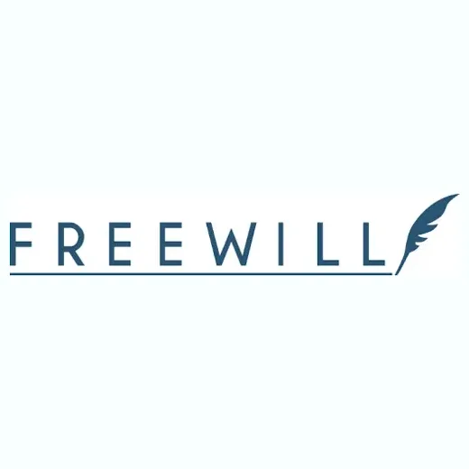 FreeWill brand logo for freewill.com