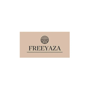 Freeyaza brand logo for freeyaza.shop