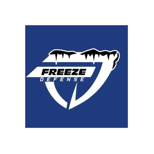 Freeze Defense brand logo for freezedefense.net