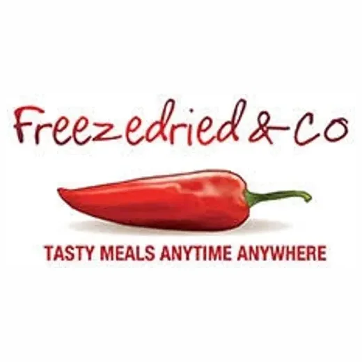 Freeze Dried & Co brand logo for freezedriedandco.com