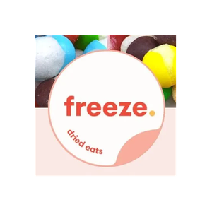 Freeze Dried Eats brand logo for freezedriedeats.com.au