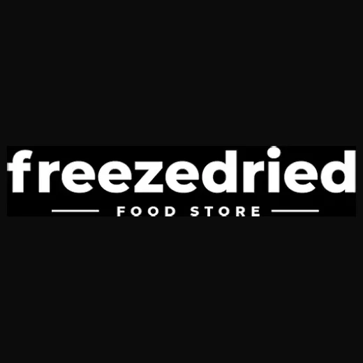 Freeze Dried Food Store brand logo for freezedriedfoodstore.com