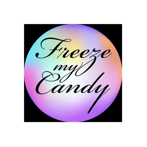 Freeze My Candy brand logo for freezemycandy.com.au