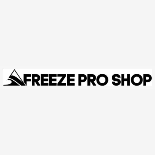 Freeze Pro Shop brand logo for freezeproshop.com