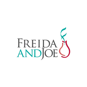 Freida & Joe brand logo for freidaandjoe.com