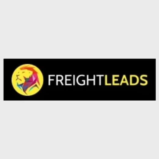 freight-leads brand logo for freight-leads.com