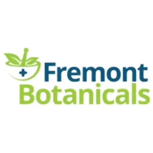 Fremont Botanicals brand logo for fremontbotanicals.com