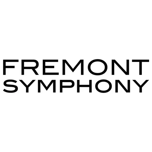 Fremont Symphony brand logo for fremontsymphony.org