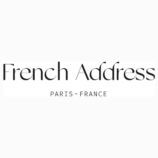French Address brand logo for french-address.com