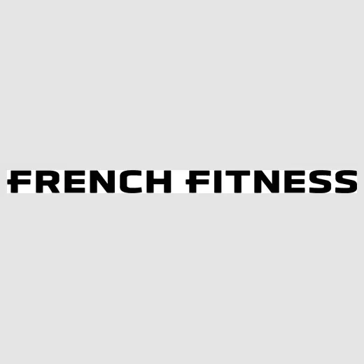 French Fitness brand logo for frenchfitness.com