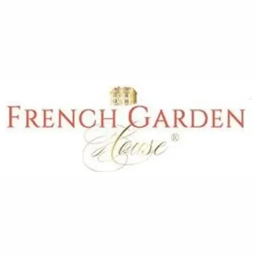 French Garden House brand logo for frenchgardenhouse.com
