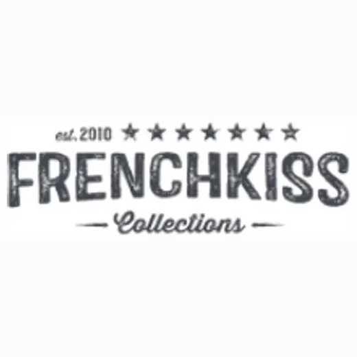French Kiss Collections brand logo for frenchkisscollections.com