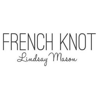 French Knot brand logo for frenchknot.com