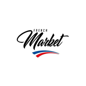 French Market brand logo for frenchmarket.eu